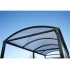 Voûte en Bardage en polycarbonate alvéolaire Voûte en Bardage en polycarbonate alvéolaire