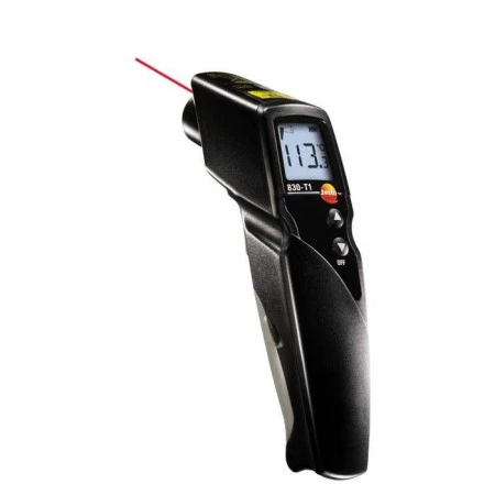 Thermomètre infrarouge à visée Laser - Mesure de la température à distance