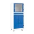 Armoire informatique mobile. Montée sur 4 roues résistantes aux fortes charges.(Utilisation possible sans roulettes) L'ensemble se déplace très facilement.
Caisson 2 portes avec 1 étagère réglable au pas de 30 mm Armoire informatique mobile. Montée sur 4 roues résistantes aux fortes charges.(Utilisation possible sans roulettes) L'ensemble se déplace très facilement.
Caisson 2 portes avec 1 étagère réglable au pas de 30 mm