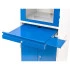Armoire informatique. Tablette tiroir pour clavier et souris Armoire informatique. Tablette tiroir pour clavier et souris