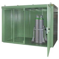 Conteneur pour bouteilles de gaz
