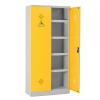 Armoire de sécurité 2 portes pour produits dangereux