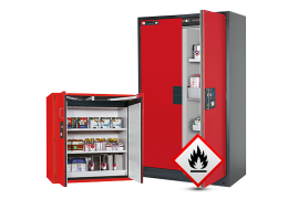 Armoires produit chimique