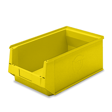 Bac a bec SILAFIX haute résistance 24,6 L - 500x310x200 Bac a bec SILAFIX haute résistance 24,6 L - 500x310x200