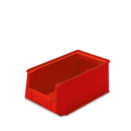 Bac a bec SILAFIX haute résistance 8 L - 350x210x145 Bac a bec SILAFIX haute résistance 8 L - 350x210x145