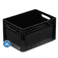 Bac Europe 400 x 300 plein recyclé