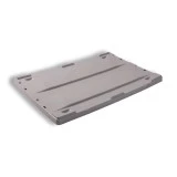 Caisse palette plastique verrouillable 1200x800 - 525 L