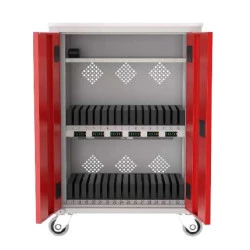 Chariot pour tablettes numériques