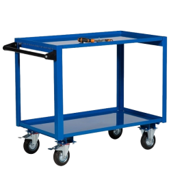 Servante d’atelier professionnelle 2 ou 3 plateaux