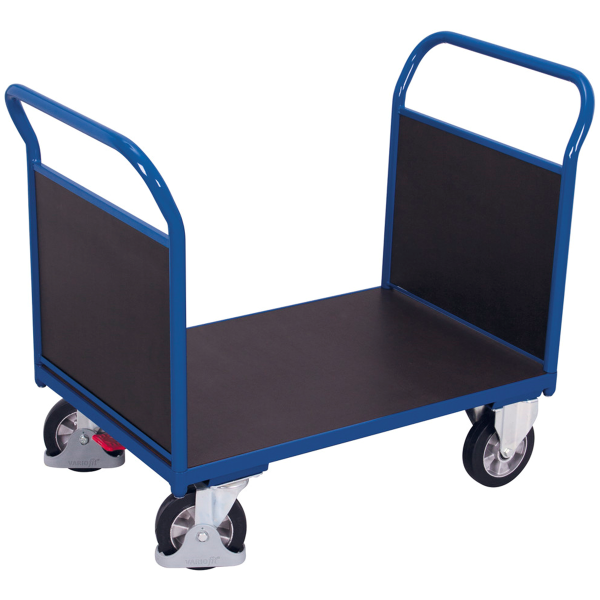 Chariot Dossiers Plateau Antid Rapant Chariots Ridelles Axess Industries