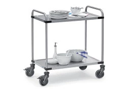 Chariots alimentaires
