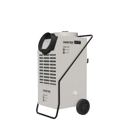 Deshumidificateur/purificateur D'air Mobile Electrique Monophase