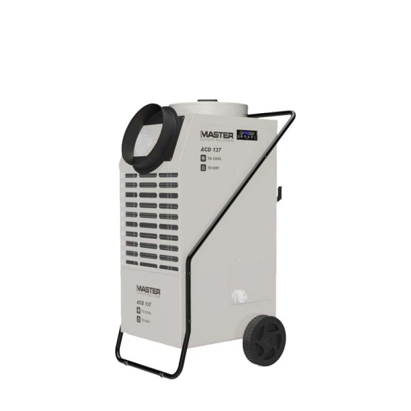 Déshumidificateur mobile (déshumidification à condensation) - DM