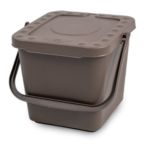 Conteneur poubelles 1 x 15 litres pour base 2-3-4 cavités