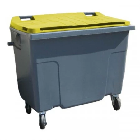 Conteneur poubelle 500L, Conteneurs poubelles et collecteurs déchets