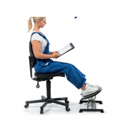 Les avantages d'un repose-pied ergonomique pour la santé au bureau