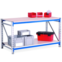 Etabli d'atelier éco modulaire