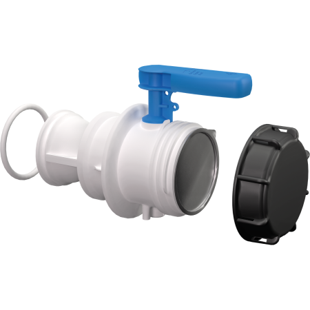 IBC 1000 L - standard IBC 1000 L - standard