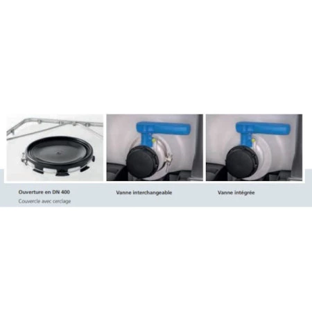 IBC 1000 L - standard IBC 1000 L - standard