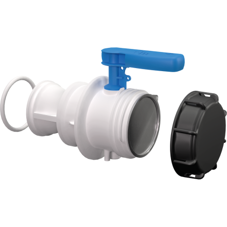 IBC 300 L - homologué UN IBC 300 L - homologué UN