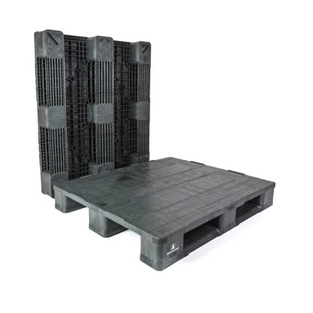Palette plastique 1200x1000 pleine pour logistique et production Palette plastique 1200x1000 pleine pour logistique et production