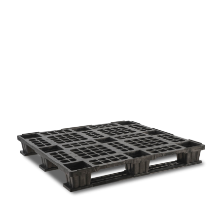Palette plastique 1100x1100 carrée pour l'exportation Palette plastique 1100x1100 carrée pour l'exportation
