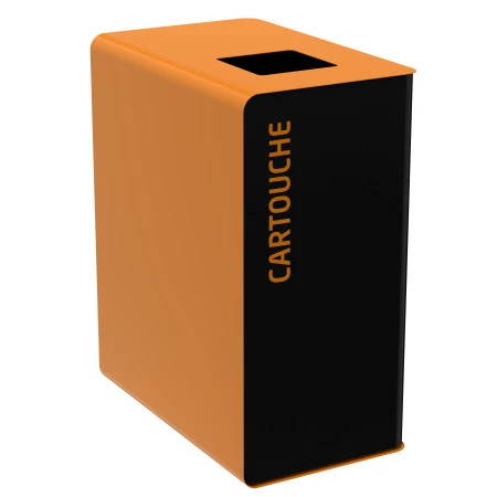 Borne de tri sélectif design Borne de tri sélectif design
