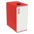 Borne de tri sélectif design Borne de tri sélectif design