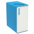 Borne de tri sélectif design Borne de tri sélectif design