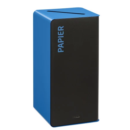 Borne de tri sélectif design Borne de tri sélectif design