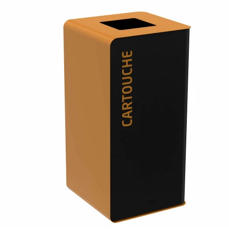 Borne de tri sélectif design Borne de tri sélectif design