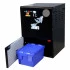 Broyeur compacteur électrique pour déchets en verre Broyeur compacteur électrique pour déchets en verre