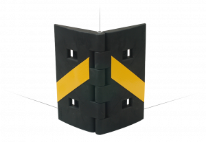 Protection de colonne et poteau en acier, Protection d'angles et de murs