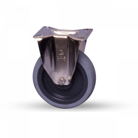 Roulette pivotante diamètre 100 mm polyuréthane FORTHANE® - 200Kg :  : Bricolage
