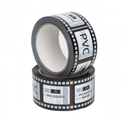 Gaffer Scotch Cinema Gris Ruban adhésif 50mm