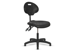 Chaise d'atelier ergonomique | CHAISE D'ATELIER CONFORT