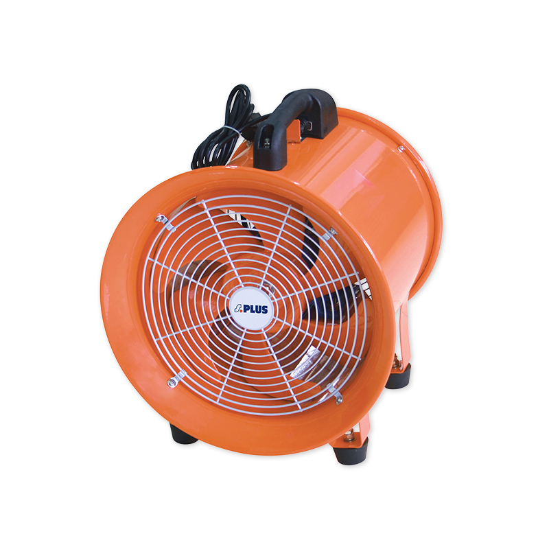 Ventilateur extracteur mobile 400mm - 550W MW Tools MV400R