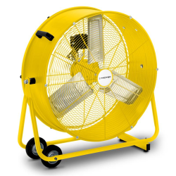 Ventilateur professionnel mobile orientable
