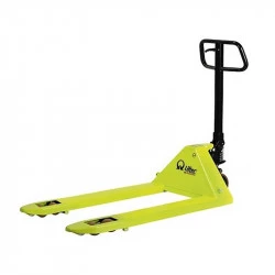 Transpalette 2500 kg PRAMAC fourches spéciales