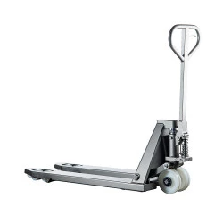 Transpalette manuel inox 304 ATEX 1