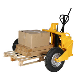 Transpalette tout-terrain 1200 kg